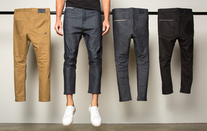 The New Standard Edition Denim