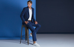 Sebastian Taheri Uomo
