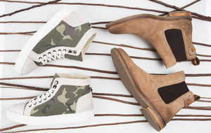 Testosterone Shoes