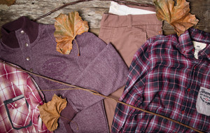 Timeout Everyday Fall Layers