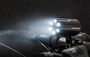 Fortified Bike Lights