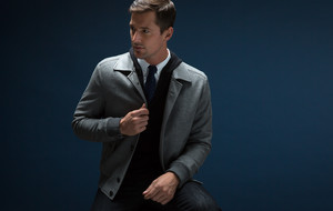 Masterfully Tailored Outerwear