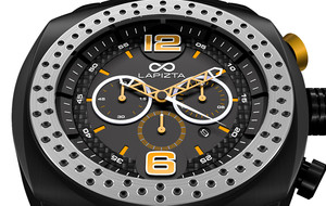 Lapizta Watches - Motorsport, Aviation, and Diver's Timekeeping - Touch