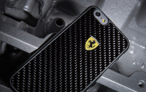 Ferrari Earphones + Accessories