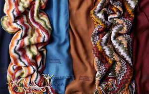 Designer Scarves