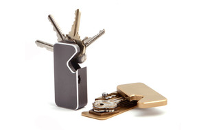 Swivel Key Wallet