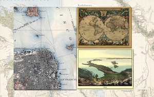 Vintage Maps