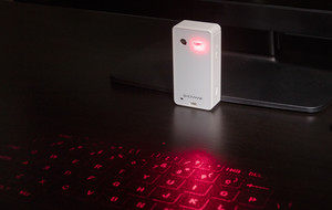 InNostyles Laser Projection Keyboard