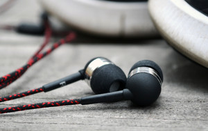 Tweedz Braided Headphones