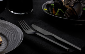 Mod Flatware