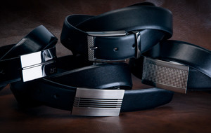 Leather Wallets + Belts