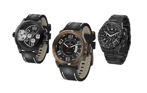 Timecode Watches