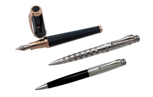 Montegrappa Pens - Fine Writing Instruments - Touch of Modern