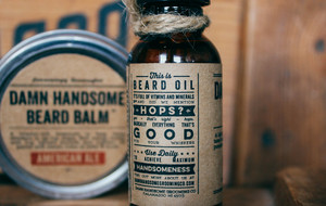 Damn Handsome Grooming Co.