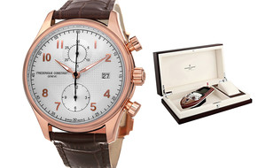 Frédérique Constant