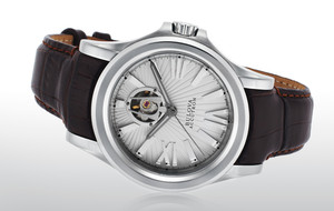 swiss analog digital watch