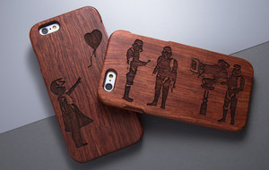 Banksy iPhone Cases