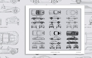 Automotive Prints