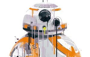 Star Wars Prints 