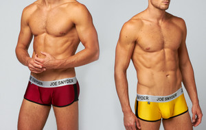 Joe Snyder Underwear