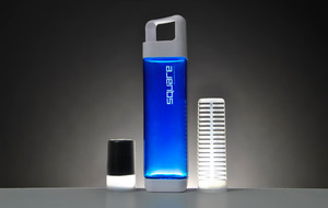 Square Bottle