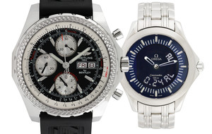 Vintage Breitling & More