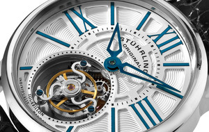 Stührling Tourbillon