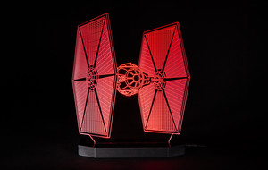 Star Wars LED Lamps