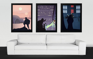 Star Wars Posters