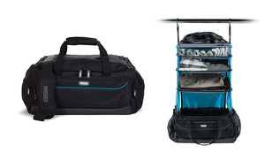 Rise & Hang - Expandable Hanging Luggage - Touch of Modern