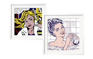 Roy Lichtenstein
