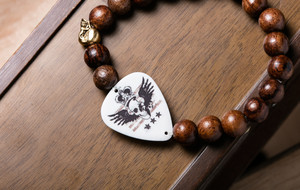 Electric Picks Icon White Studs main image 1