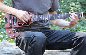 Traveler Guitar