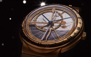 Vintage Luxury Watches