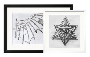 Leonardo Da Vinci Sketches