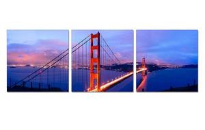 Landscape Triptychs