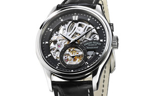 Armand Nicolet Fine Swiss Horology Since 1902 Touch of Modern