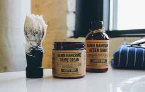 Damn Handsome Grooming Co.