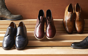 Last Grab: Semi Casual Dress Shoes