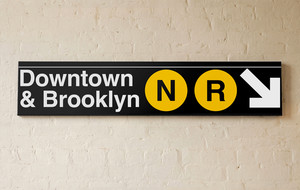 Subway Signs