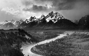 Ansel Adams