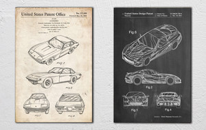 Auto Patent Prints