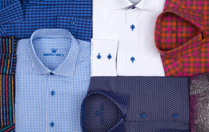 Last Grab: Shirting