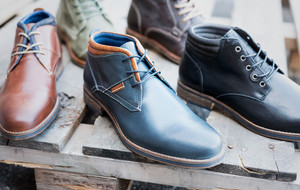 Parc City Boot Co. - Boots for the Urban Adventurer - Touch of Modern