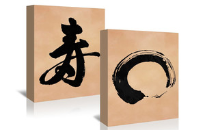 Japanese Calligraphy 