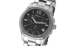 ferragamo moonphase watch