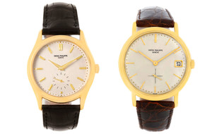 Vintage Swiss Watches - Assorted Luxury Brands - Touch of  