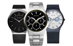 BERING Watch Design