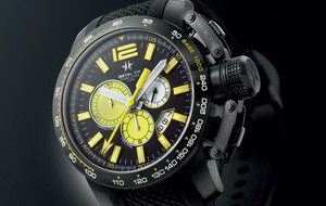 Metal CH - Masculine Swiss Watches - Touch of Modern