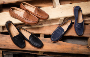 warfield and grand loafers